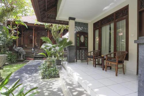 Puri Mango Hotel Sanur