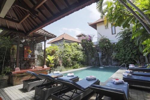 Hotel Puri Mango Sanur (Bali)